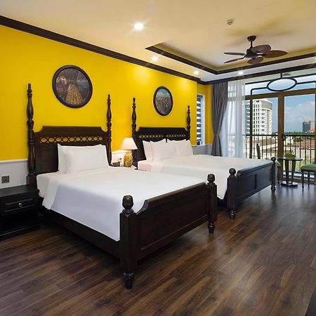 Charming Beauty Hotel دا نانغ المظهر الخارجي الصورة
