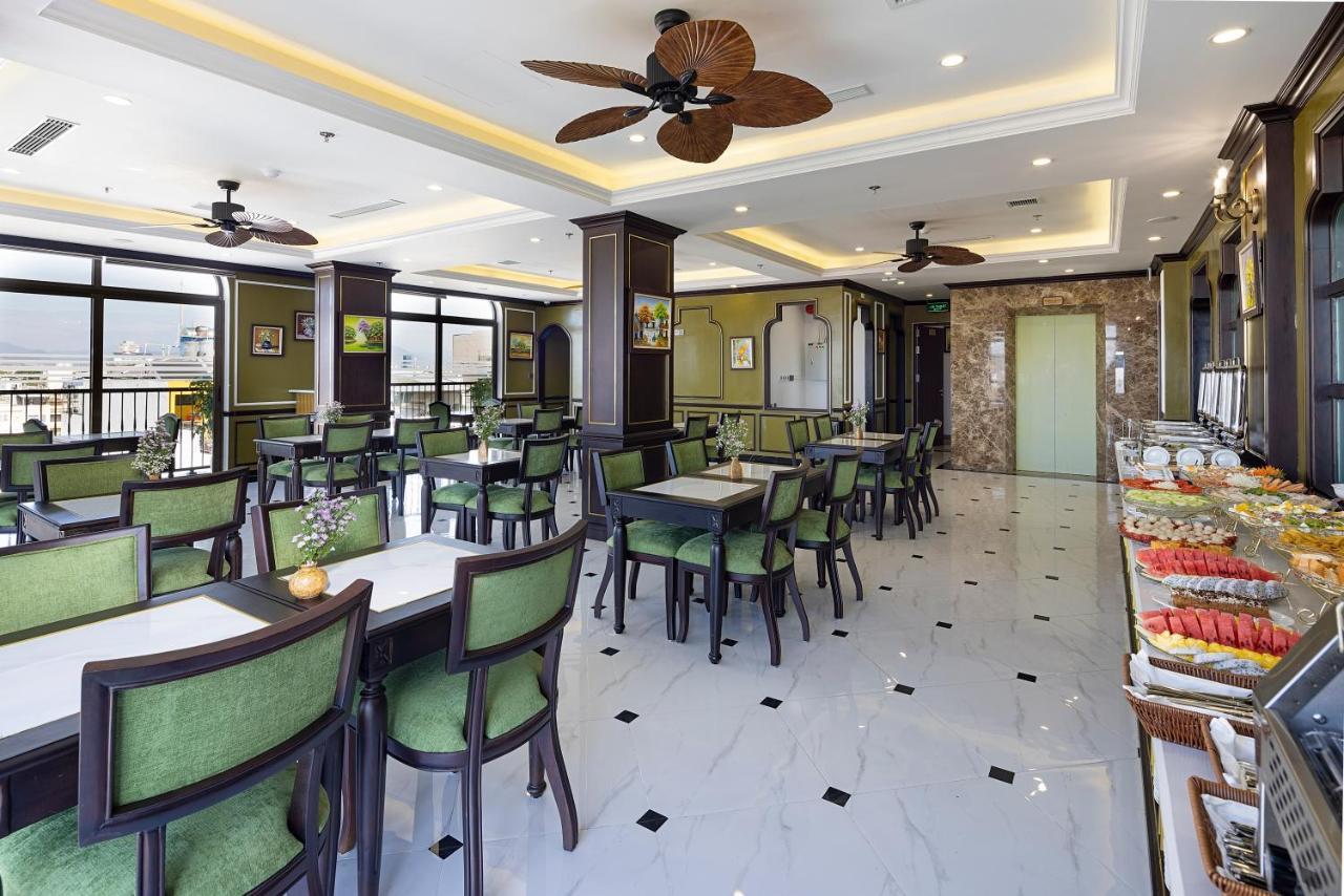 Charming Beauty Hotel دا نانغ المظهر الخارجي الصورة