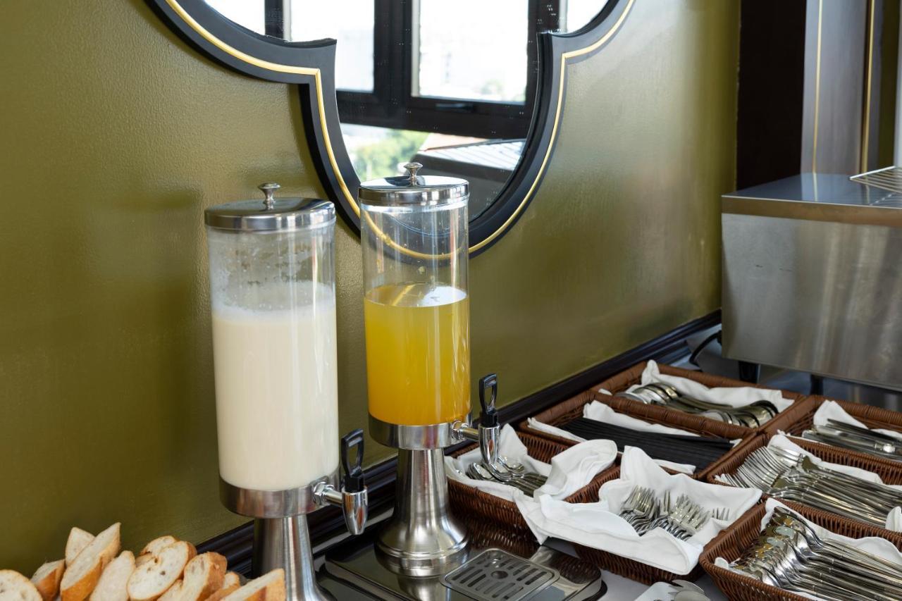 Charming Beauty Hotel دا نانغ المظهر الخارجي الصورة