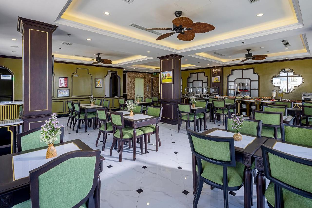 Charming Beauty Hotel دا نانغ المظهر الخارجي الصورة