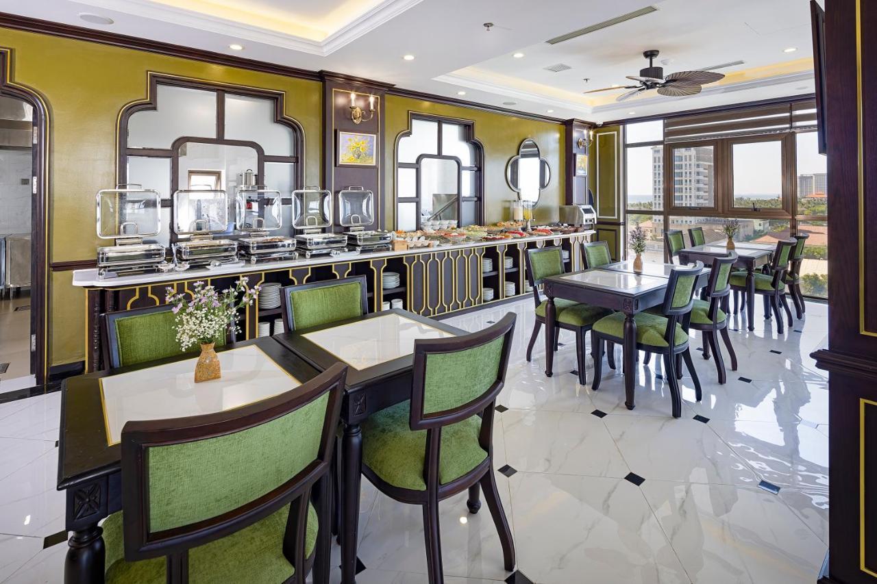 Charming Beauty Hotel دا نانغ المظهر الخارجي الصورة