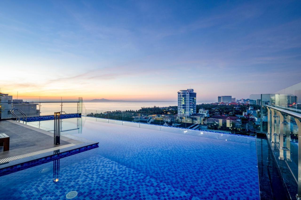 Charming Beauty Hotel دا نانغ المظهر الخارجي الصورة