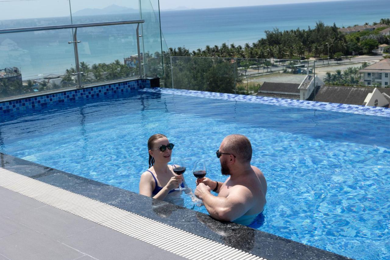 Charming Beauty Hotel دا نانغ المظهر الخارجي الصورة