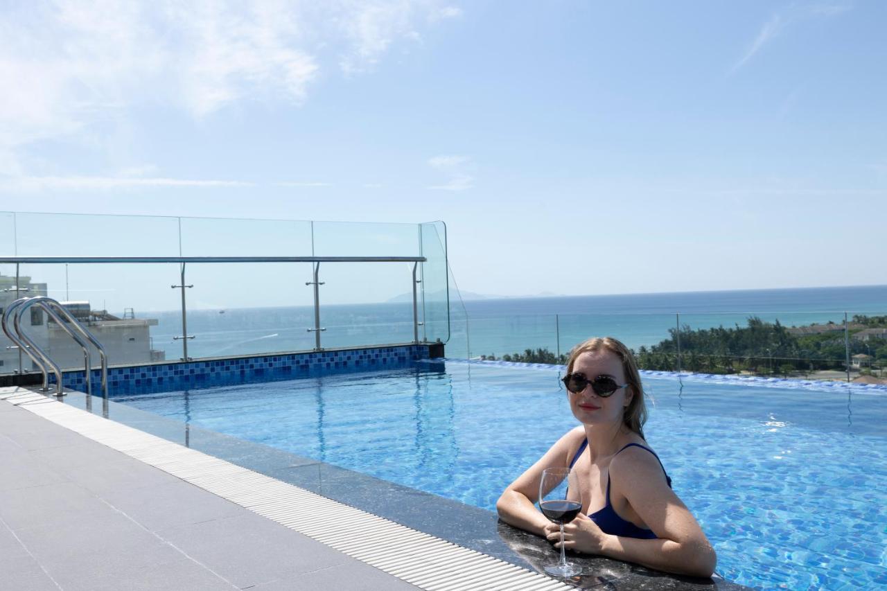 Charming Beauty Hotel دا نانغ المظهر الخارجي الصورة
