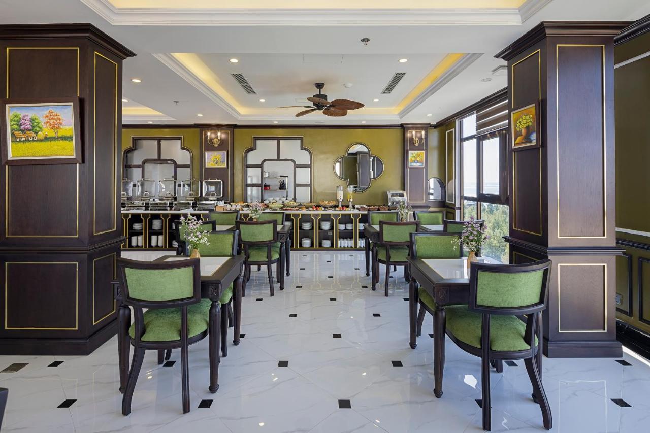 Charming Beauty Hotel دا نانغ المظهر الخارجي الصورة