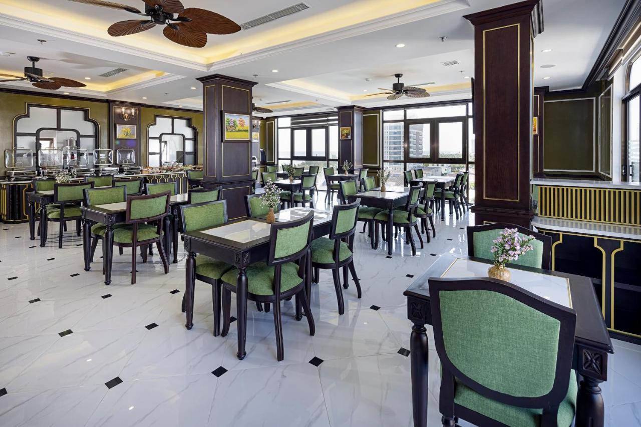 Charming Beauty Hotel دا نانغ المظهر الخارجي الصورة