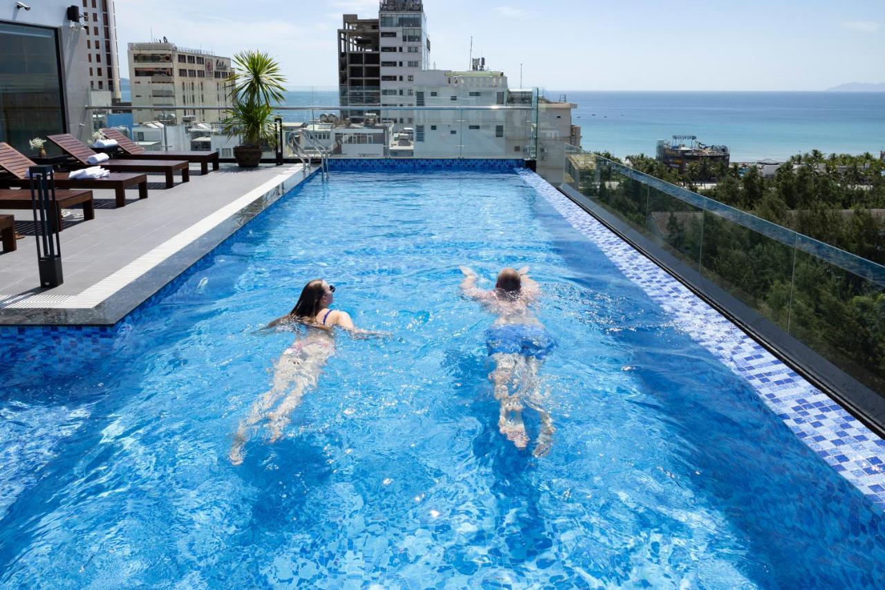 Charming Beauty Hotel دا نانغ المظهر الخارجي الصورة