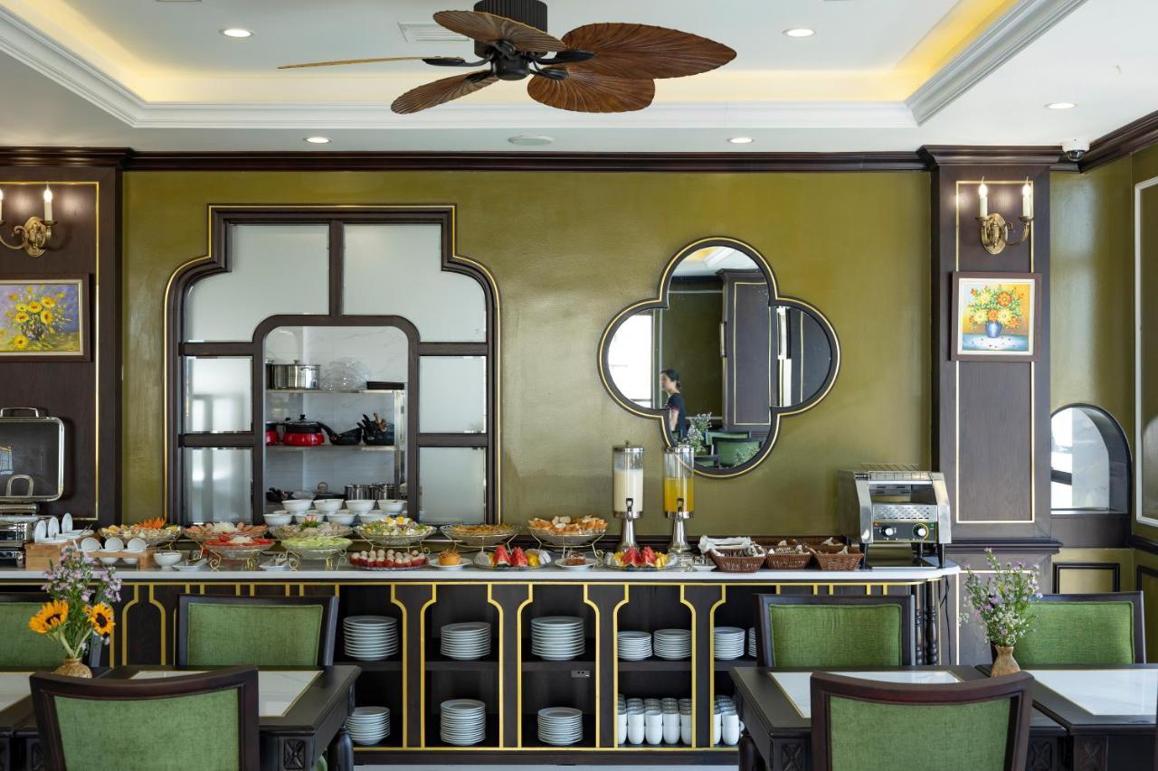 Charming Beauty Hotel دا نانغ المظهر الخارجي الصورة