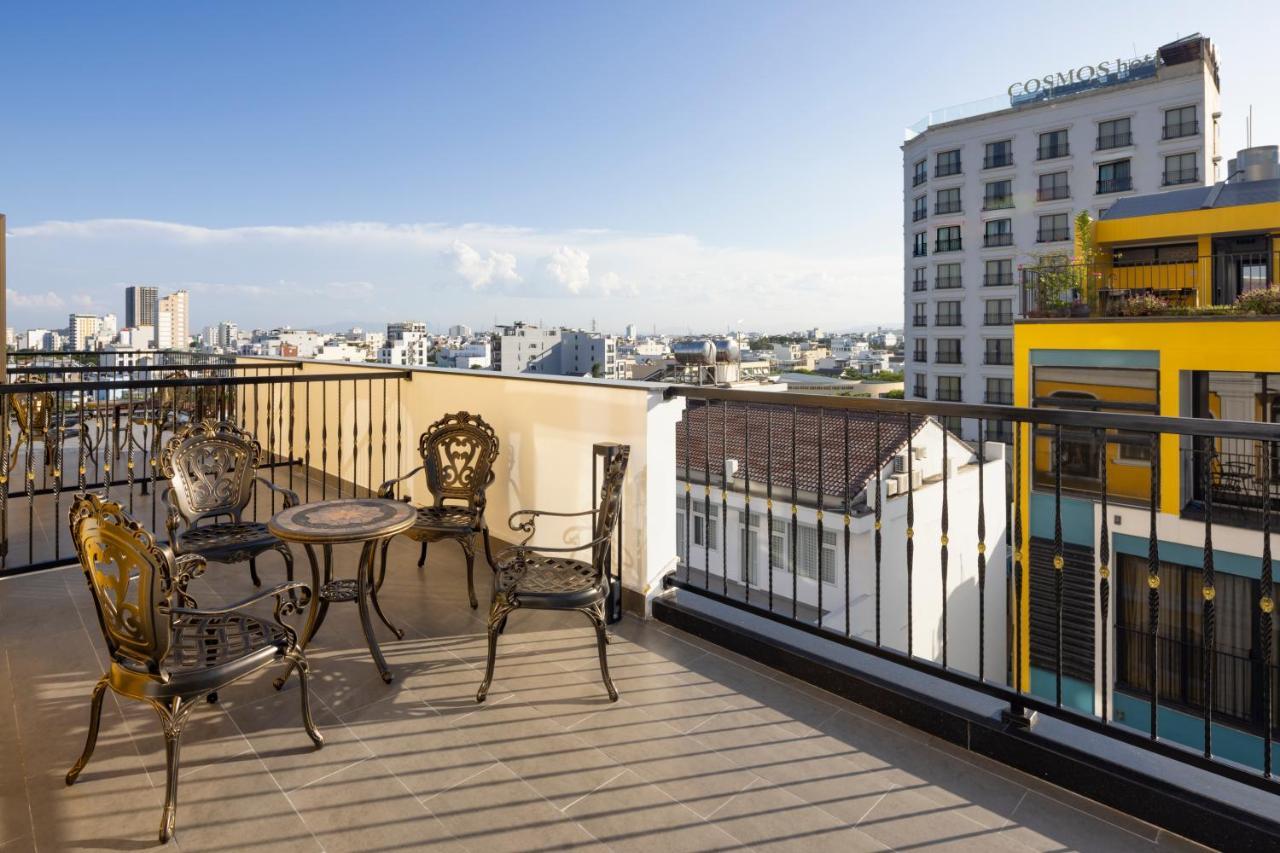 Charming Beauty Hotel دا نانغ المظهر الخارجي الصورة