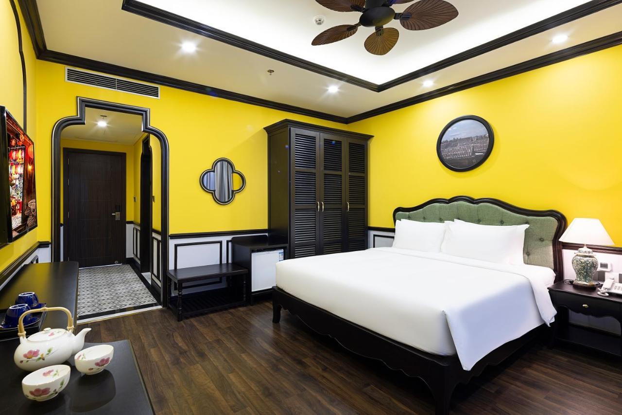 Charming Beauty Hotel دا نانغ المظهر الخارجي الصورة