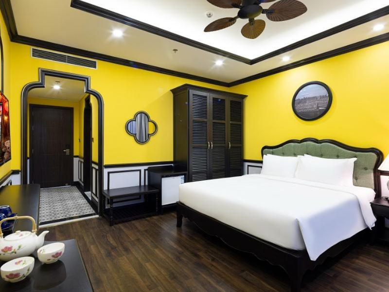 Charming Beauty Hotel دا نانغ المظهر الخارجي الصورة