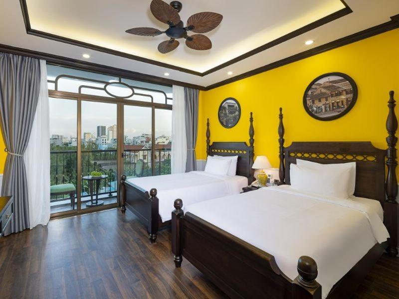 Charming Beauty Hotel دا نانغ المظهر الخارجي الصورة