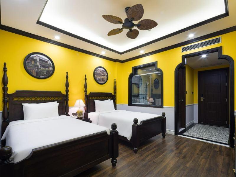 Charming Beauty Hotel دا نانغ المظهر الخارجي الصورة