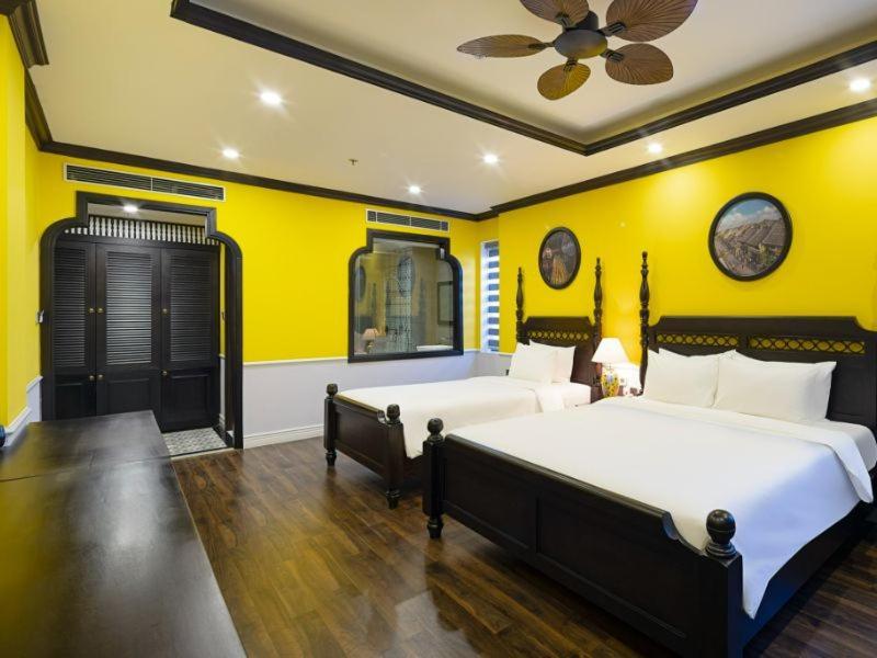Charming Beauty Hotel دا نانغ المظهر الخارجي الصورة