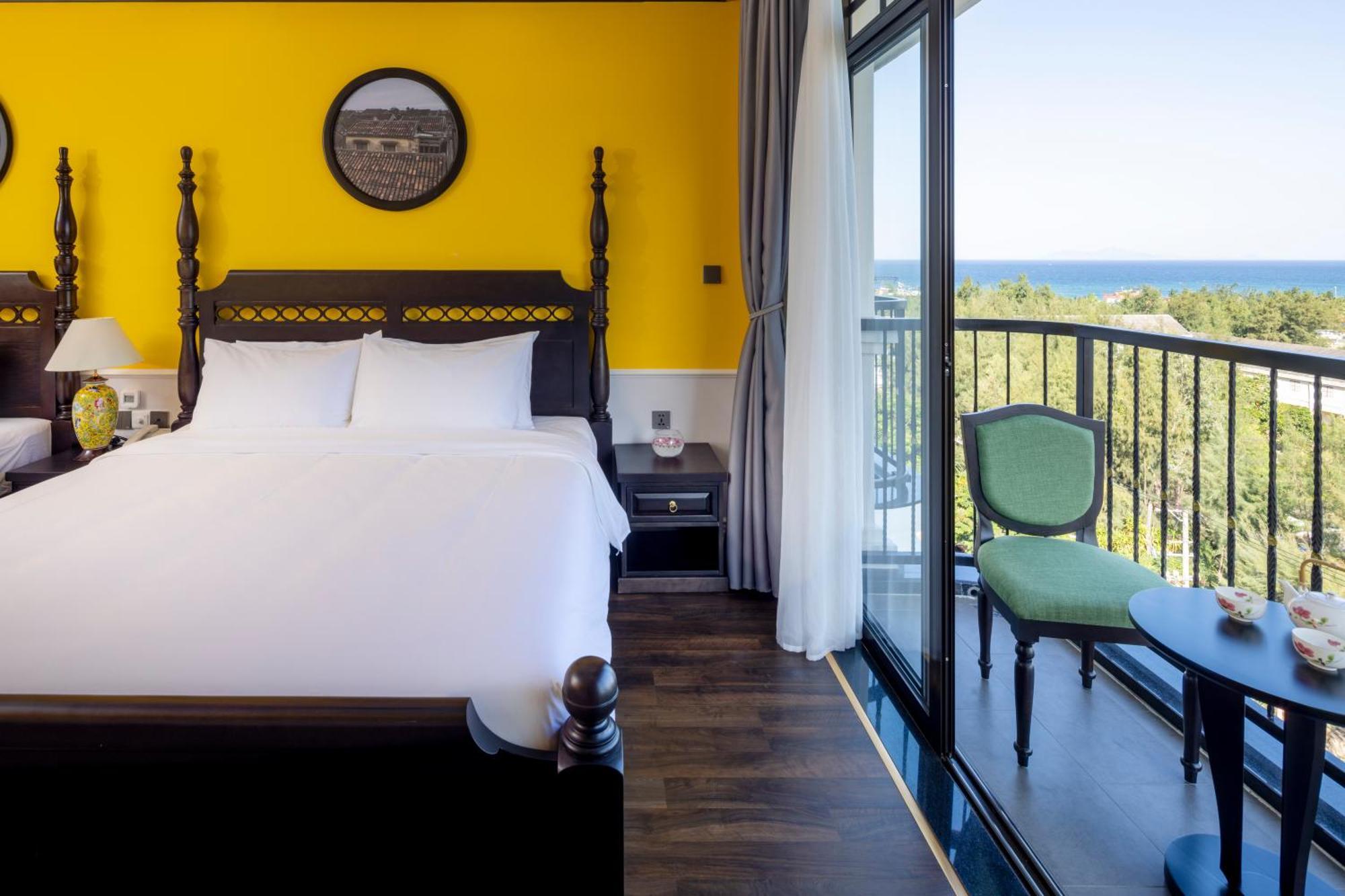 Charming Beauty Hotel دا نانغ المظهر الخارجي الصورة