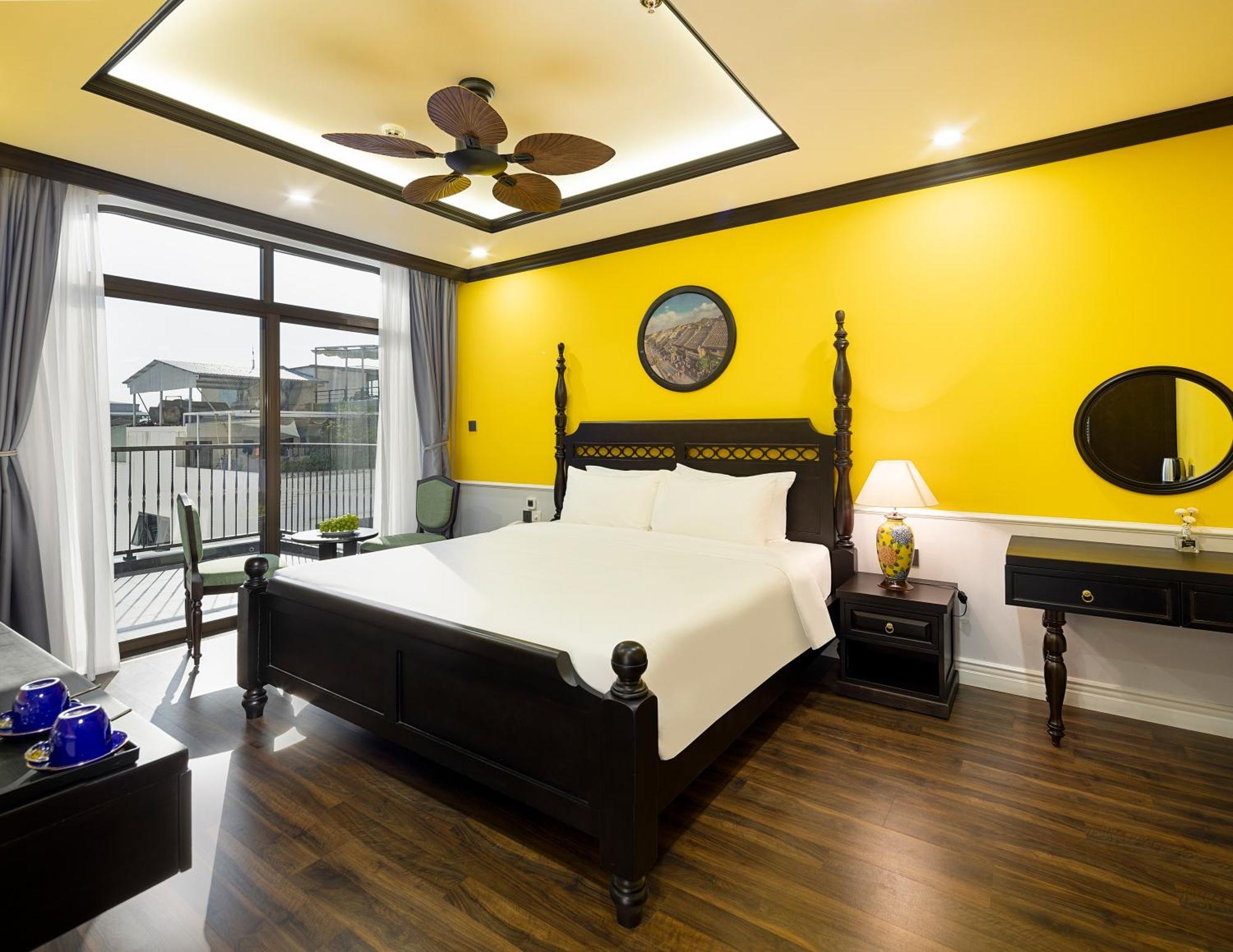Charming Beauty Hotel دا نانغ المظهر الخارجي الصورة