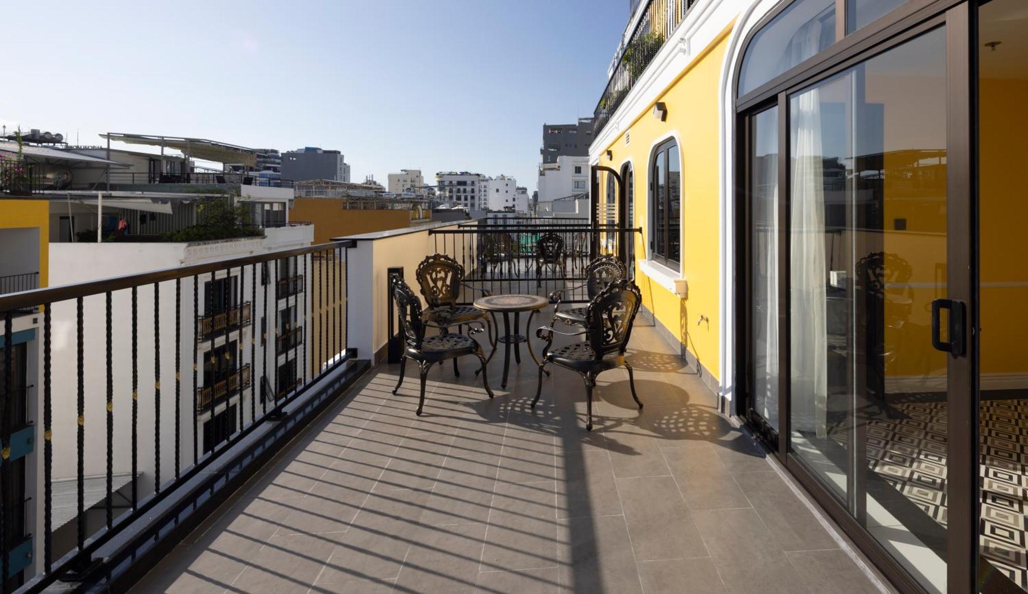 Charming Beauty Hotel دا نانغ المظهر الخارجي الصورة
