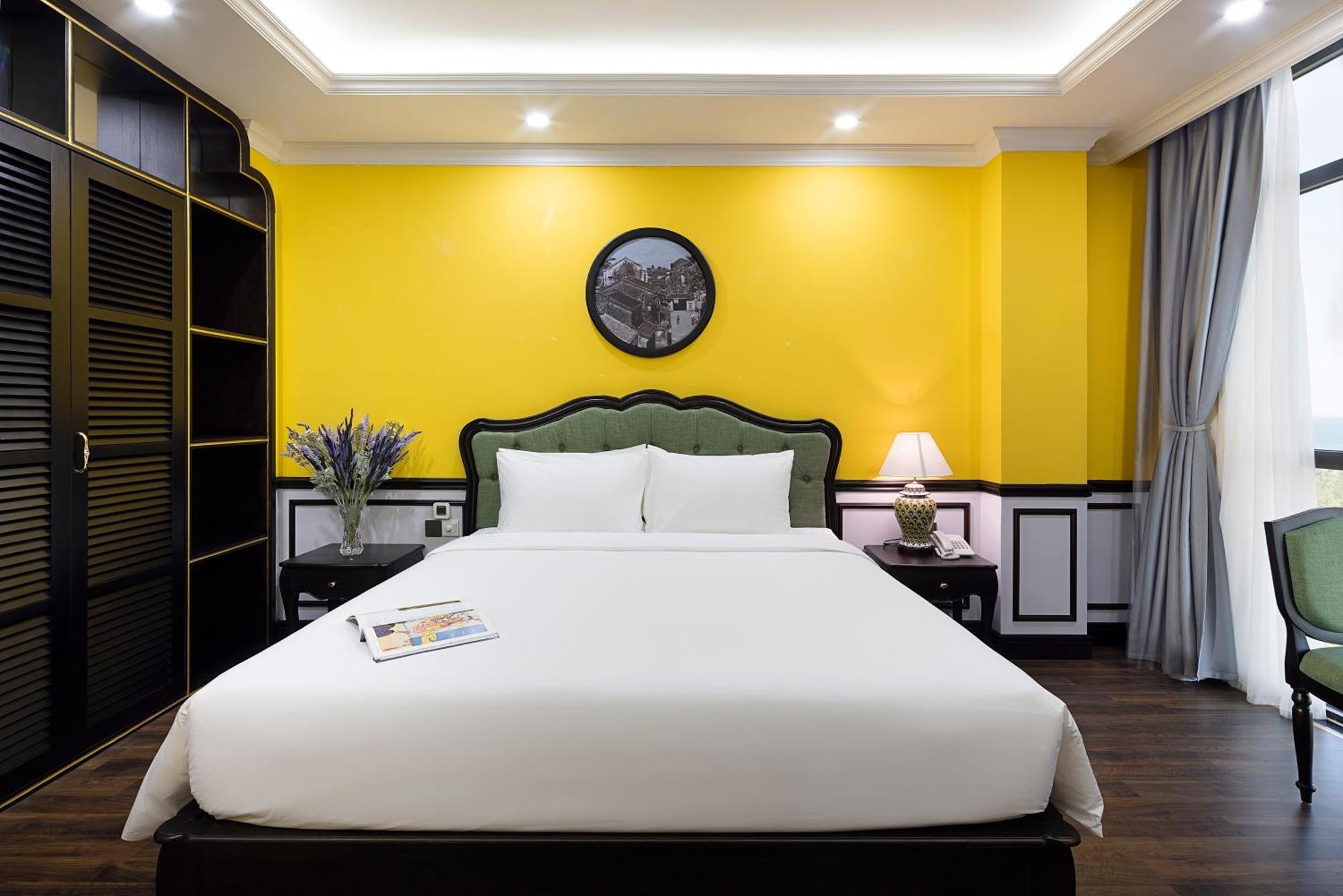 Charming Beauty Hotel دا نانغ المظهر الخارجي الصورة