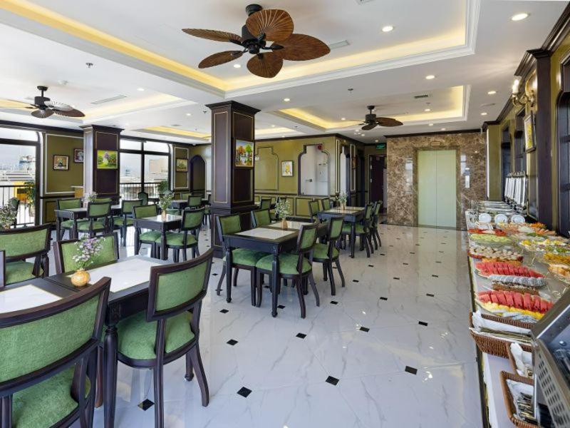 Charming Beauty Hotel دا نانغ المظهر الخارجي الصورة