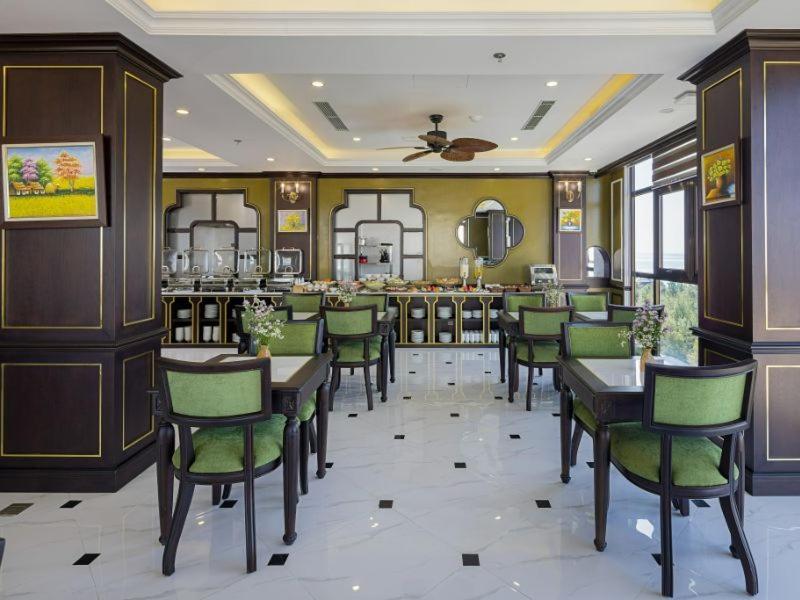 Charming Beauty Hotel دا نانغ المظهر الخارجي الصورة