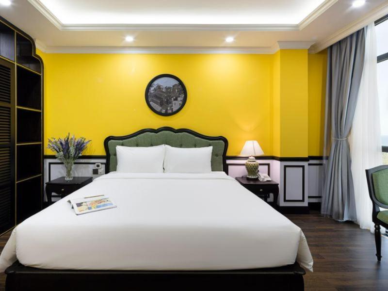 Charming Beauty Hotel دا نانغ المظهر الخارجي الصورة