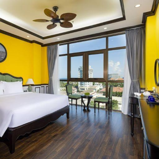Charming Beauty Hotel دا نانغ المظهر الخارجي الصورة
